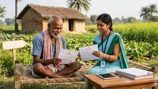फार्मर रजिस्ट्री अभियान में तेजी, किसानों तक सरकारी योजनाओं का लाभ पहुंचाने की कवायद फार्मर रजिस्ट्री अभियान में तेजी, किसानों तक सरकारी योजनाओं का लाभ पहुंचाने की कवायद