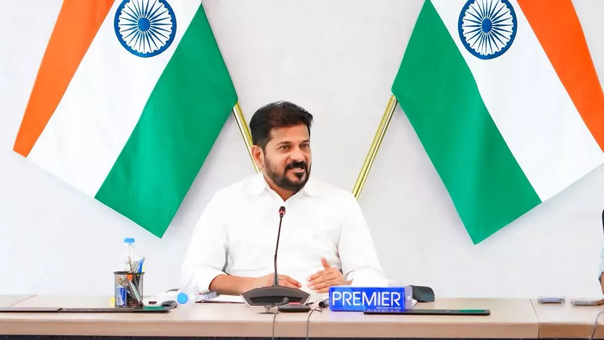 Telangana में चावल मिलों पर एक्शन: नियम उल्लंघन पर गिरी सरकार की गाज Telangana में चावल मिलों पर एक्शन: नियम उल्लंघन पर गिरी सरकार की गाज