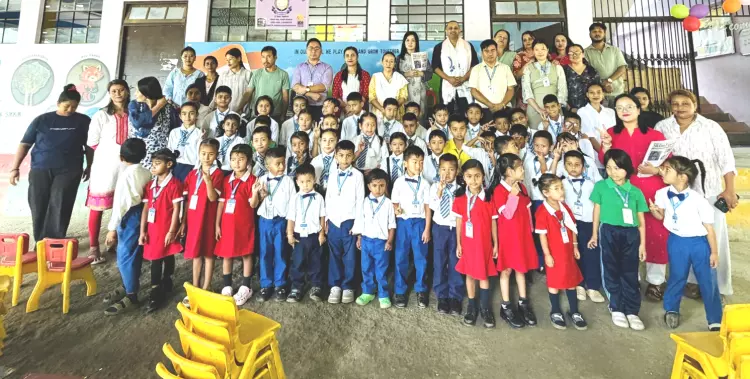 मिडल सियारी स्कूल में ज्ञान और मार्गदर्शन से भरा सत्र आयोजित मिडल सियारी स्कूल में ज्ञान और मार्गदर्शन से भरा सत्र आयोजित