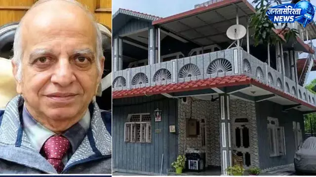 हिमाचल के डॉक्टर ने 80 करोड़ की संपत्ति सरकार को की दान हिमाचल के डॉक्टर ने 80 करोड़ की संपत्ति सरकार को की दान