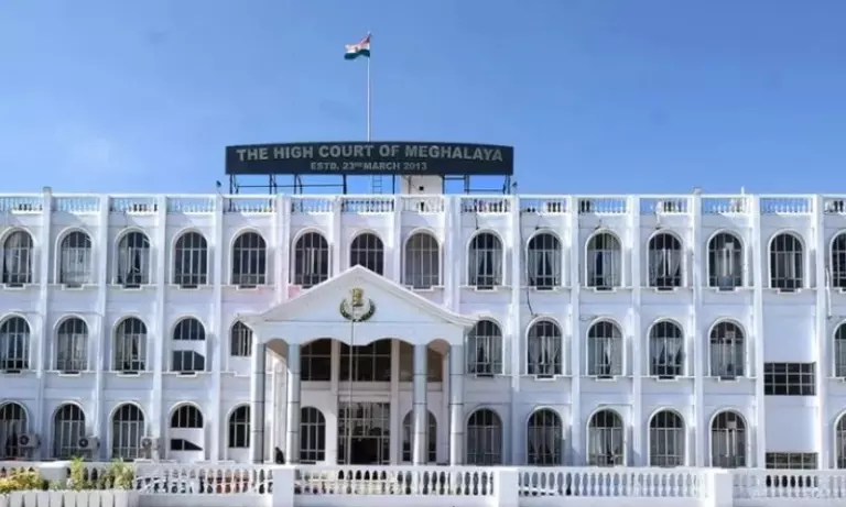 Meghalaya: बर्निरहाट प्रदूषण पर हाई कोर्ट के निर्देशों का पालन जारी Meghalaya: बर्निरहाट प्रदूषण पर हाई कोर्ट के निर्देशों का पालन जारी