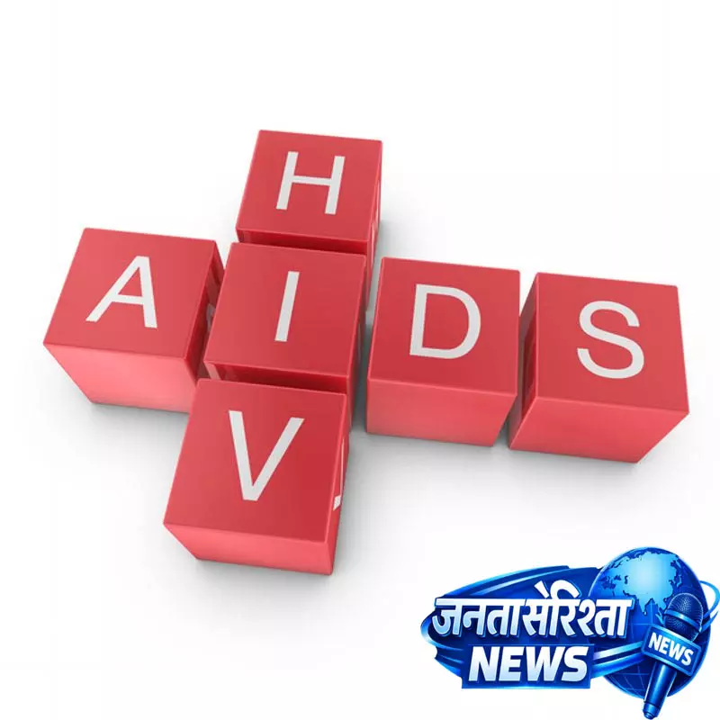 Himachal में HIV मामलों में सुई साझा करना बड़ी वजह Himachal में HIV मामलों में सुई साझा करना बड़ी वजह