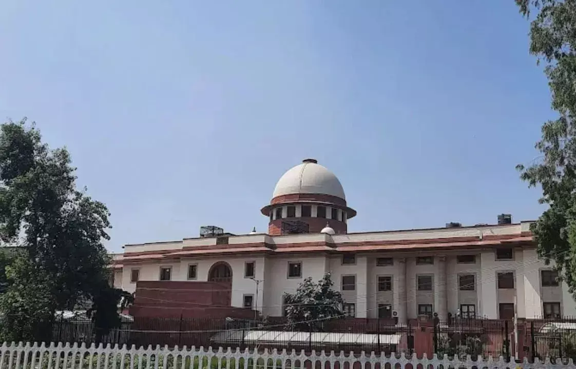 ओडिशा DGP चयन पर सुप्रीम कोर्ट की रोक, UPSC को 18 अगस्त तक फैसला टालने का निर्देश ओडिशा DGP चयन पर सुप्रीम कोर्ट की रोक, UPSC को 18 अगस्त तक फैसला टालने का निर्देश