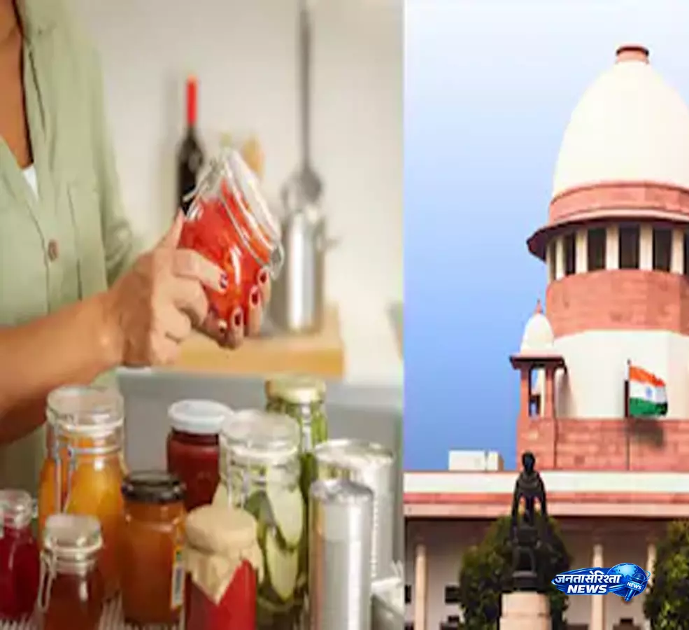 पैकेज्ड फूड पर चेतावनी नहीं तो कोर्ट करेगा कार्रवाई पैकेज्ड फूड पर चेतावनी नहीं तो कोर्ट करेगा कार्रवाई