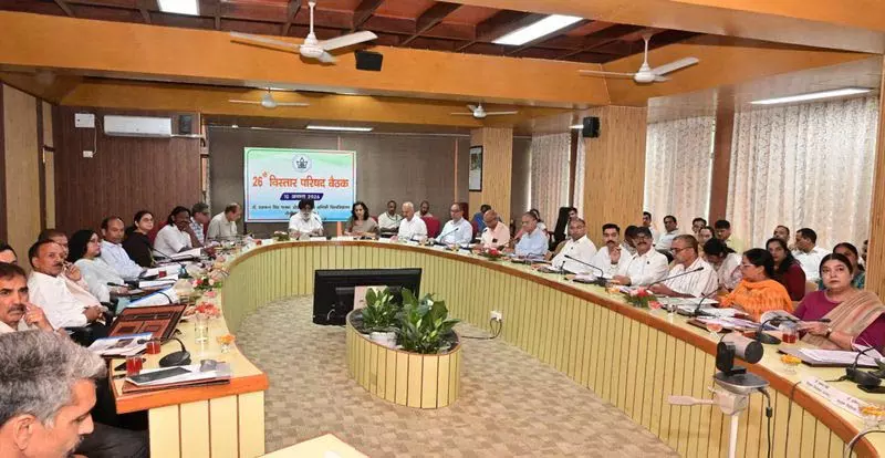 नौनी यूनिवर्सिटी में किसान, जलवायु और इनोवेशन पर फोकस नौनी यूनिवर्सिटी में किसान, जलवायु और इनोवेशन पर फोकस