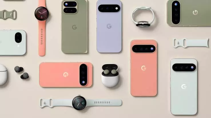 Google Pixel 11 Series: वॉच और नए टैग के साथ लॉन्च, देखें कीमत व खासियतें Google Pixel 11 Series: वॉच और नए टैग के साथ लॉन्च, देखें कीमत व खासियतें