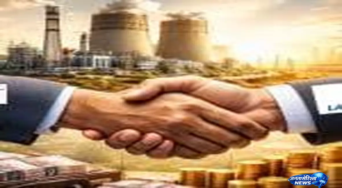 AI फैक्ट्री के ऑर्डर से L&T शेयर ने पकड़ी रफ्तार AI फैक्ट्री के ऑर्डर से L&T शेयर ने पकड़ी रफ्तार