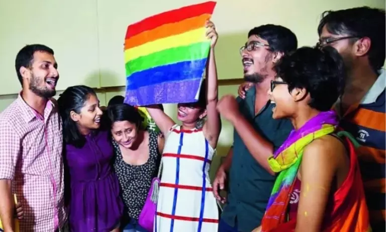 LGBTQIA+ सर्वे: अरुणाचल में बड़े पैमाने पर उत्पीड़न और भेदभाव का दावा LGBTQIA+ सर्वे: अरुणाचल में बड़े पैमाने पर उत्पीड़न और भेदभाव का दावा
