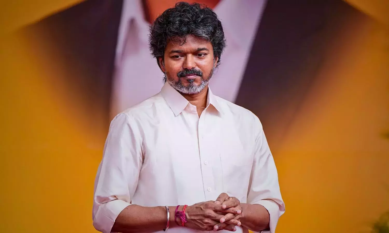 Tamil Nadu: सीएम विजय आज सरकार के पहले निवेश कॉन्क्लेव का उद्घाटन करेंगे Tamil Nadu: सीएम विजय आज सरकार के पहले निवेश कॉन्क्लेव का उद्घाटन करेंगे