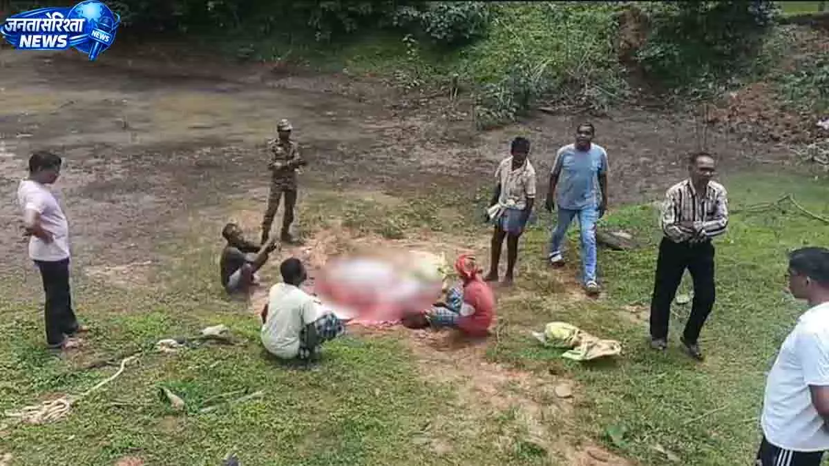 कोंडागांव में गौहत्या मामले में 6 आरोपी गिरफ्तार कोंडागांव में गौहत्या मामले में 6 आरोपी गिरफ्तार