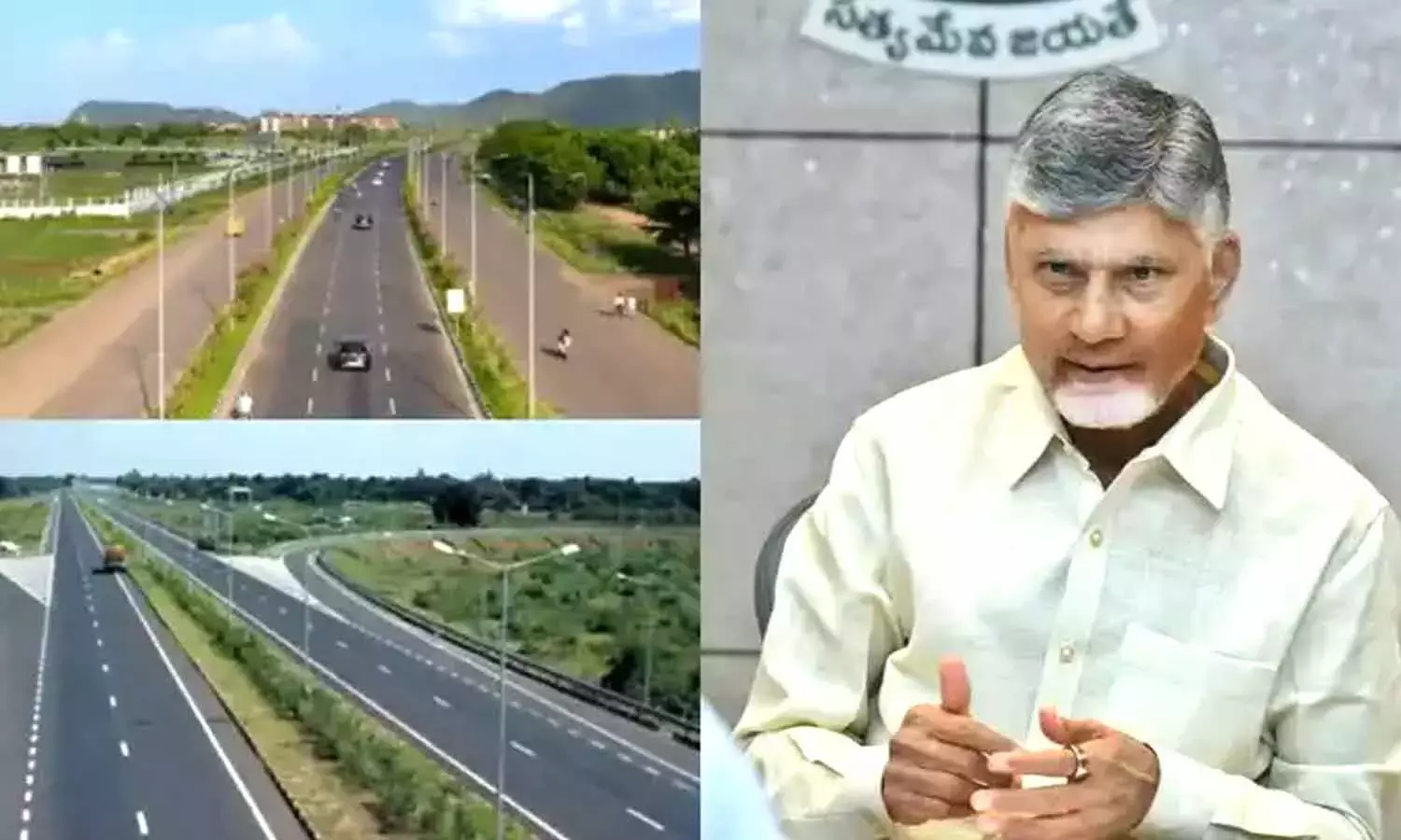 CM ने सीड एक्सेस रोड E-3 का उद्घाटन किया, किसानों के योगदान पर ज़ोर दिया CM ने सीड एक्सेस रोड E-3 का उद्घाटन किया, किसानों के योगदान पर ज़ोर दिया
