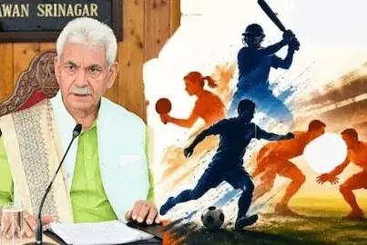 Jammu: खेल कोटे की अंतिम चयन सूची के विरोध में खिलाड़ियों की अनिश्चितकालीन भूख हड़ताल जारी Jammu: खेल कोटे की अंतिम चयन सूची के विरोध में खिलाड़ियों की अनिश्चितकालीन भूख हड़ताल जारी