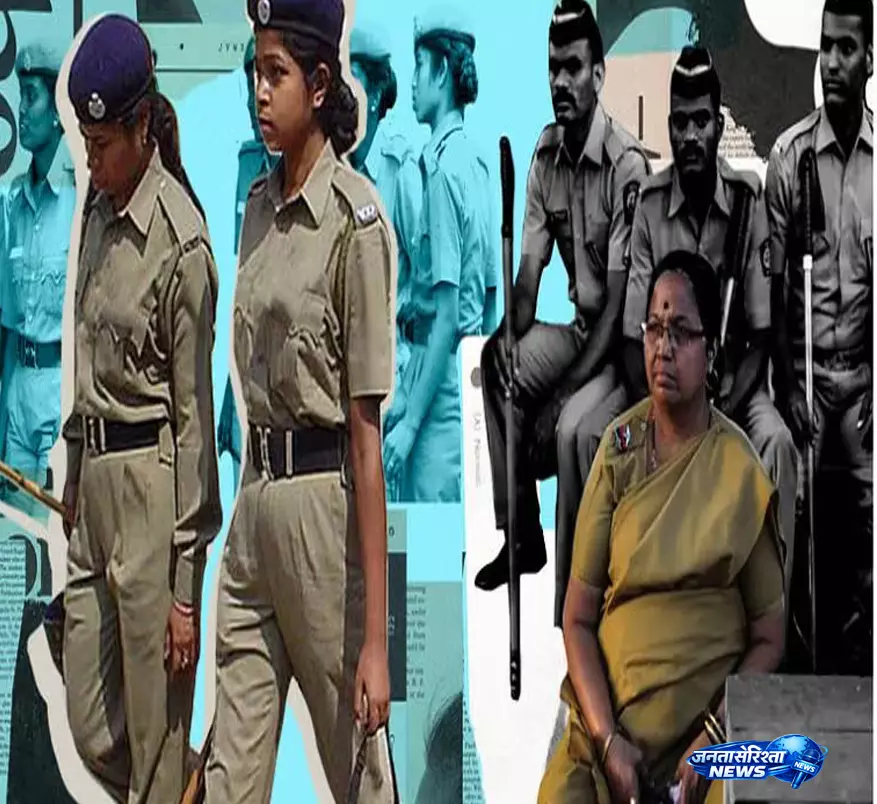 महिला सुरक्षा हुई मजबूत हेल्प डेस्क और बीट पुलिसिंग बनी सहारा महिला सुरक्षा हुई मजबूत हेल्प डेस्क और बीट पुलिसिंग बनी सहारा
