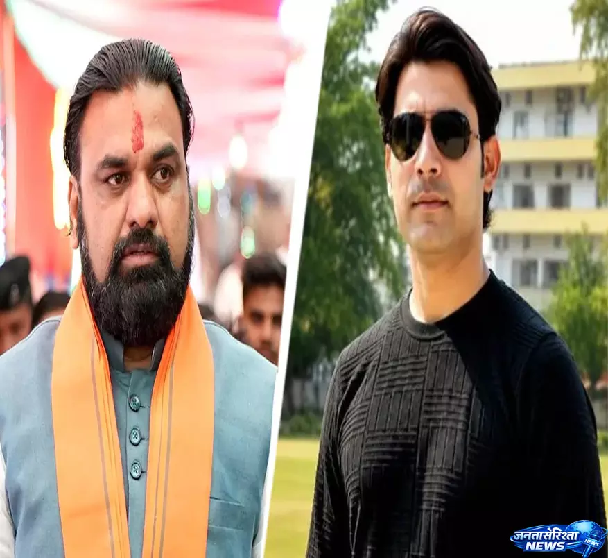 सांसद पर कार्रवाई भरत तिवारी के परिवार को मदद का ऐलान सांसद पर कार्रवाई भरत तिवारी के परिवार को मदद का ऐलान