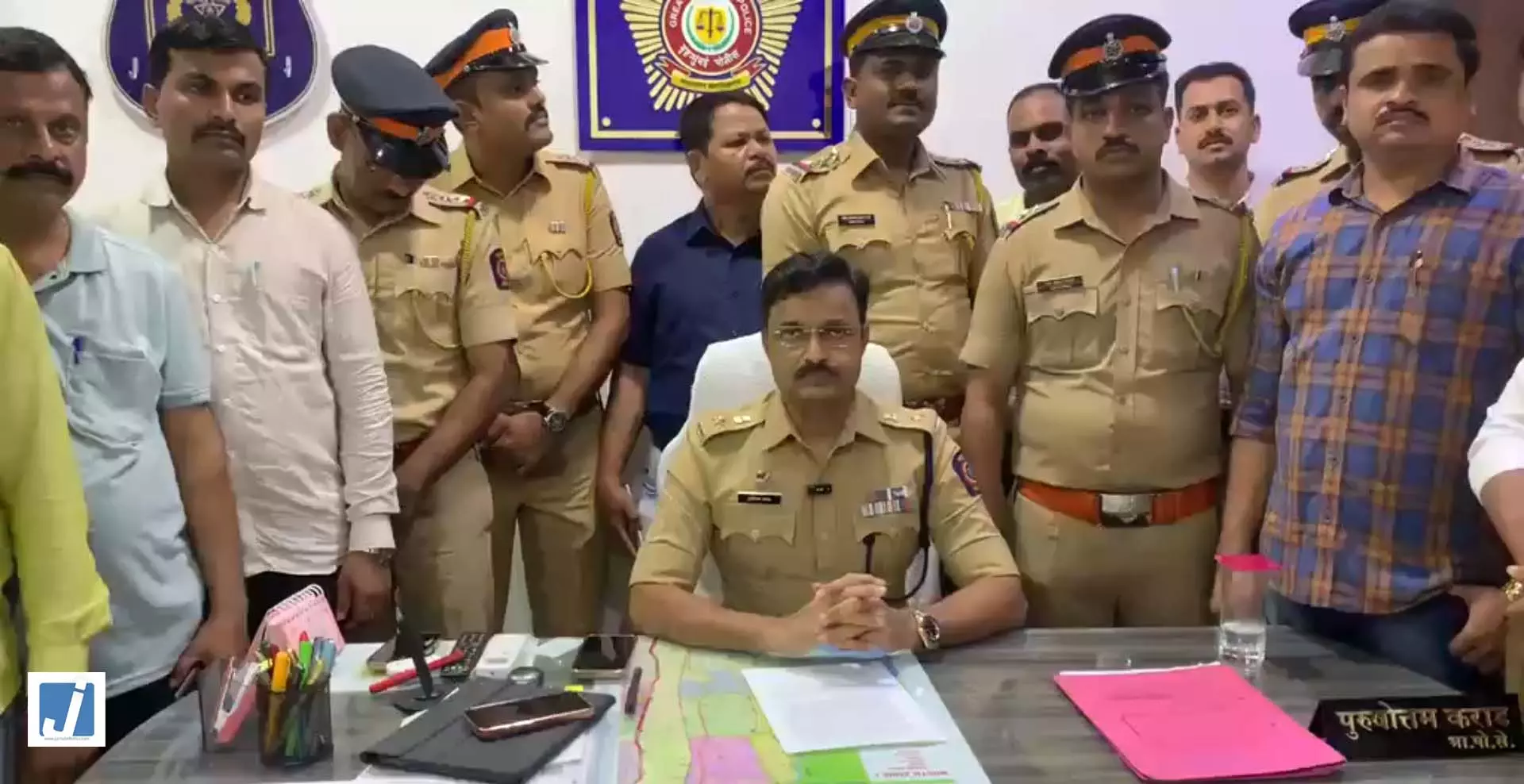 होटल के बाहर युवक की हत्या, 24 घंटे में दो आरोपी गिरफ्तार होटल के बाहर युवक की हत्या, 24 घंटे में दो आरोपी गिरफ्तार
