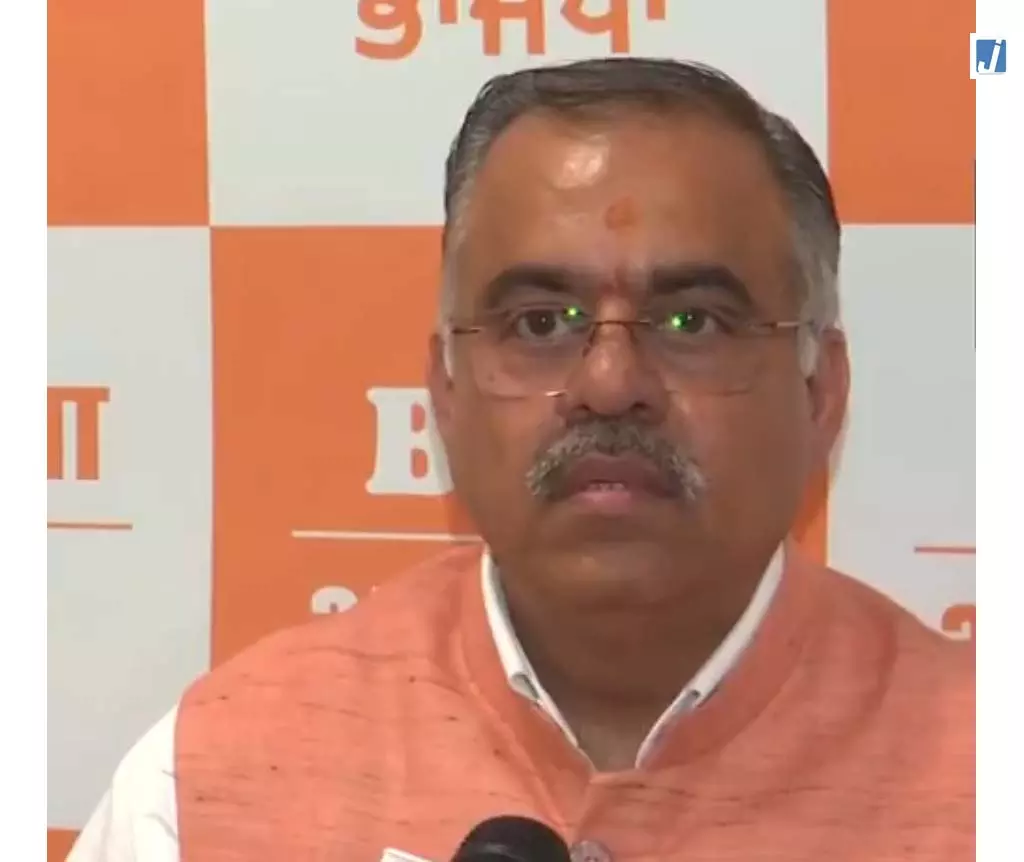 सुखबीर बादल हमले पर बोले तरुण चुघ, निष्पक्ष जांच की मांग सुखबीर बादल हमले पर बोले तरुण चुघ, निष्पक्ष जांच की मांग