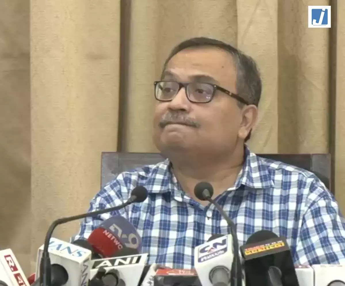 RG कर केस में निर्मल घोष की गिरफ्तारी पर TMC का बयान RG कर केस में निर्मल घोष की गिरफ्तारी पर TMC का बयान