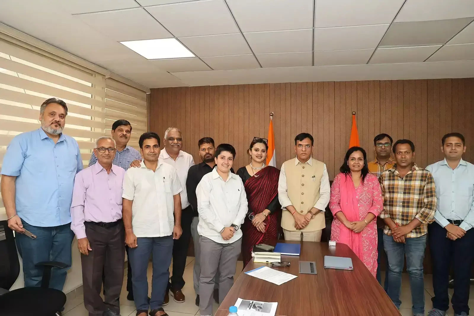 Bikaner: खिलाड़ियों के भविष्य और युवा विकास को लेकर मनसुख मांडविया से मंथन Bikaner: खिलाड़ियों के भविष्य और युवा विकास को लेकर मनसुख मांडविया से मंथन