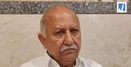 जम्मू के लिए सरकार गंभीर नहीं, कोई इसे बचाना नहीं चाहता : दविंदर चौधरी जम्मू के लिए सरकार गंभीर नहीं, कोई इसे बचाना नहीं चाहता : दविंदर चौधरी