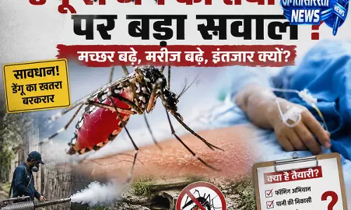 स्वास्थ्य व्यवस्था पर संकट एमसीडी में कर्मचारियों की कमी से विकास अभियान प्रभावित होने का खतरा