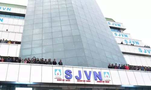 SJVN ने बिहार सोलर प्रोजेक्ट के कमर्शियल ऑपरेशन की तारीख हासिल की SJVN ने बिहार सोलर प्रोजेक्ट के कमर्शियल ऑपरेशन की तारीख हासिल की