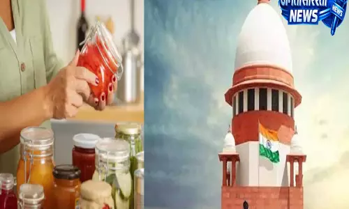 स्वास्थ्य से जुड़े मुद्दे पर सुप्रीम कोर्ट का बड़ा सवाल FSSAI की भूमिका पर उठे सवाल