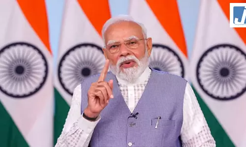 विभाजन विभीषिका स्मृति दिवस पर पीएम मोदी का संदेश- एकजुटता की राष्ट्रीय भावना को और सशक्त करें विभाजन विभीषिका स्मृति दिवस पर पीएम मोदी का संदेश- एकजुटता की राष्ट्रीय भावना को और सशक्त करें