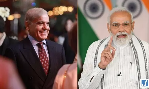 ऑपरेशन सिंदूर की चोट अब तक दे रही दर्द...पाकिस्तान के PM शहबाज शरीफ ने दी जंग की गीदड़भभकी