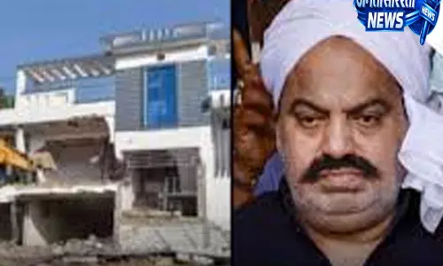 अतीक अहमद की करोड़ों की संपत्ति पर बड़ा एक्शन 150 करोड़ की प्रॉपर्टी होगी जब्त