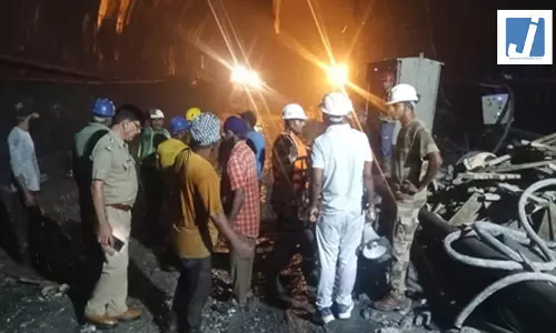 चमोली हादसा: टीएचडीसी टनल में फंसे तीन लोगों की तलाश जारी, अब तक 19 लोग निकाले गए बाहर