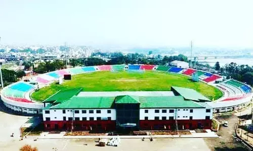 Jammu: समारोह के मद्देनजर 29 पार्किंग स्थल निर्धारित, यातायात व्यवस्था रहेगी सुचारू