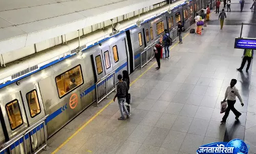 स्वतंत्रता दिवस पर सुबह 4 बजे चलेगी मेट्रो