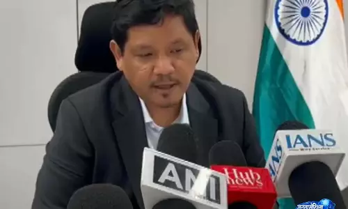 मेघालय में बनेगा FCRA सेल, आवेदन समस्याओं का होगा समाधान मेघालय में बनेगा FCRA सेल, आवेदन समस्याओं का होगा समाधान