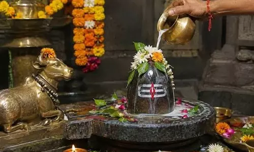 बुद्धि और तरक्की के लिए सावन सोमवार उपाय शिवलिंग पर अर्पित करें ये वस्तुएं बुद्धि और तरक्की के लिए सावन सोमवार उपाय शिवलिंग पर अर्पित करें ये वस्तुएं