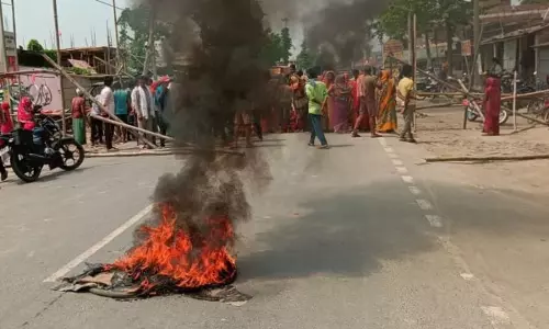 छेड़छाड़ रोकने पर दादी की हत्या छेड़छाड़ रोकने पर दादी की हत्या