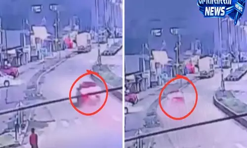 बर्थडे पार्टी की खुशी मातम में बदली नागपुर में कार हादसे में दो छात्रों की मौत बर्थडे पार्टी की खुशी मातम में बदली नागपुर में कार हादसे में दो छात्रों की मौत