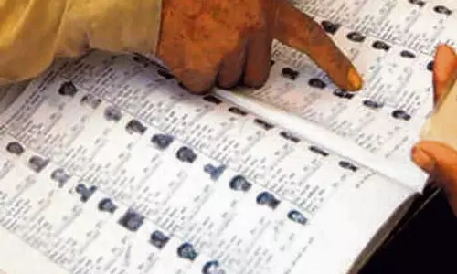 Punjab वोटर लिस्ट से 20 लाख नाम हटे Punjab वोटर लिस्ट से 20 लाख नाम हटे