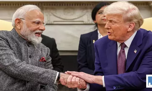 टैरिफ विवाद बढ़ा: अमेरिका ने भारत समेत 40 देशों पर लगाया चीन की मदद का आरोप