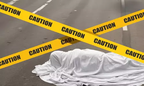 Mussoorie: पिकअप चालक की संदिग्ध मौत का मामला, मसूरी पुलिस ने शुरू की पड़ताल Mussoorie: पिकअप चालक की संदिग्ध मौत का मामला, मसूरी पुलिस ने शुरू की पड़ताल