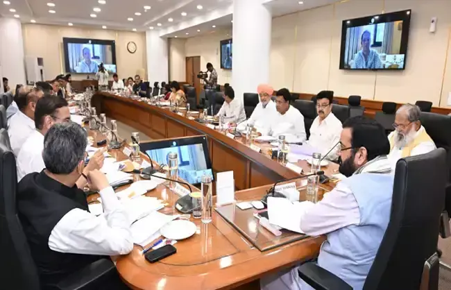 Chandigarh: महिला स्टार्टअप के लिए हरियाणा सरकार का बड़ा फैसला, 100% नेट एसजीएसटी वापसी Chandigarh: महिला स्टार्टअप के लिए हरियाणा सरकार का बड़ा फैसला, 100% नेट एसजीएसटी वापसी