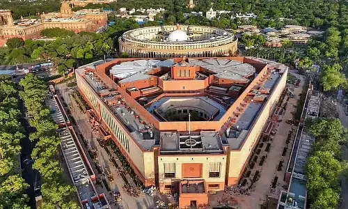 मॉनसून सत्र में तेजी से पास हुए 12 विधेयक मॉनसून सत्र में तेजी से पास हुए 12 विधेयक