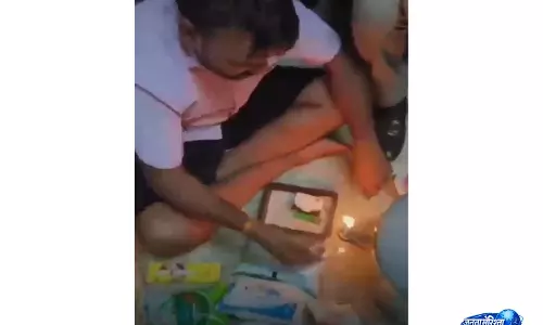 मुंबई में मिलावटी दूध के खिलाफ पुलिस का बड़ा एक्शन मुंबई में मिलावटी दूध के खिलाफ पुलिस का बड़ा एक्शन