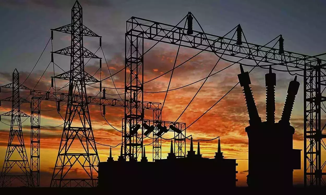 अल नीनो की स्थितियों के बीच TGSPDCL में बिजली की मांग में भारी बढ़ोतरी दर्ज की गई अल नीनो की स्थितियों के बीच TGSPDCL में बिजली की मांग में भारी बढ़ोतरी दर्ज की गई