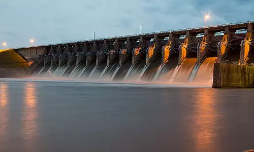 कर्नाटक में मिनी हाइड्रो प्रोजेक्ट पर कार्रवाई 10 साल बाद वन विभाग ने जारी किया नोटिस कर्नाटक में मिनी हाइड्रो प्रोजेक्ट पर कार्रवाई 10 साल बाद वन विभाग ने जारी किया नोटिस