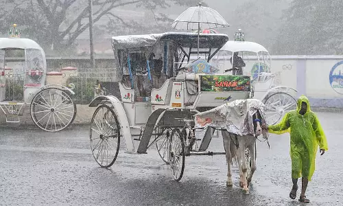 कर्नाटक में मॉनसून पर ब्रेक जारी 40 प्रतिशत हिस्से में नहीं हुई बारिश तटीय क्षेत्रों में राहत