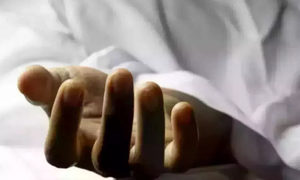 महबूबाबाद: तालाब में माँ और बेटे मृत पाए गए महबूबाबाद: तालाब में माँ और बेटे मृत पाए गए