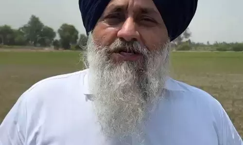 Chandigarh SAD ने HC निगरानी में जांच की मांग की Chandigarh SAD ने HC निगरानी में जांच की मांग की