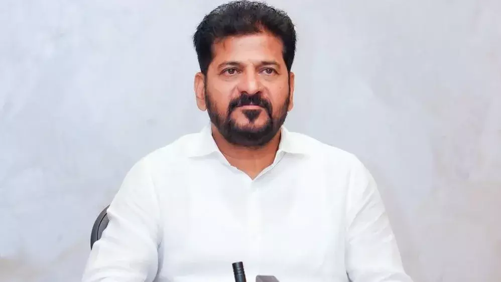 Telangana CM ने लोगों से वोटिंग के अधिकार की रक्षा करने की अपील की Telangana CM ने लोगों से वोटिंग के अधिकार की रक्षा करने की अपील की