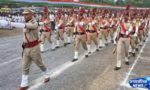 स्वतंत्रता दिवस पर 301 जवानों को वीरता पदक