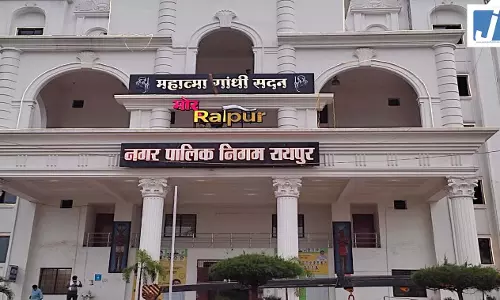 टैक्स नहीं भरा तो सख्ती, रहेजा बिल्डर्स के नल कनेक्शन काटे गए टैक्स नहीं भरा तो सख्ती, रहेजा बिल्डर्स के नल कनेक्शन काटे गए